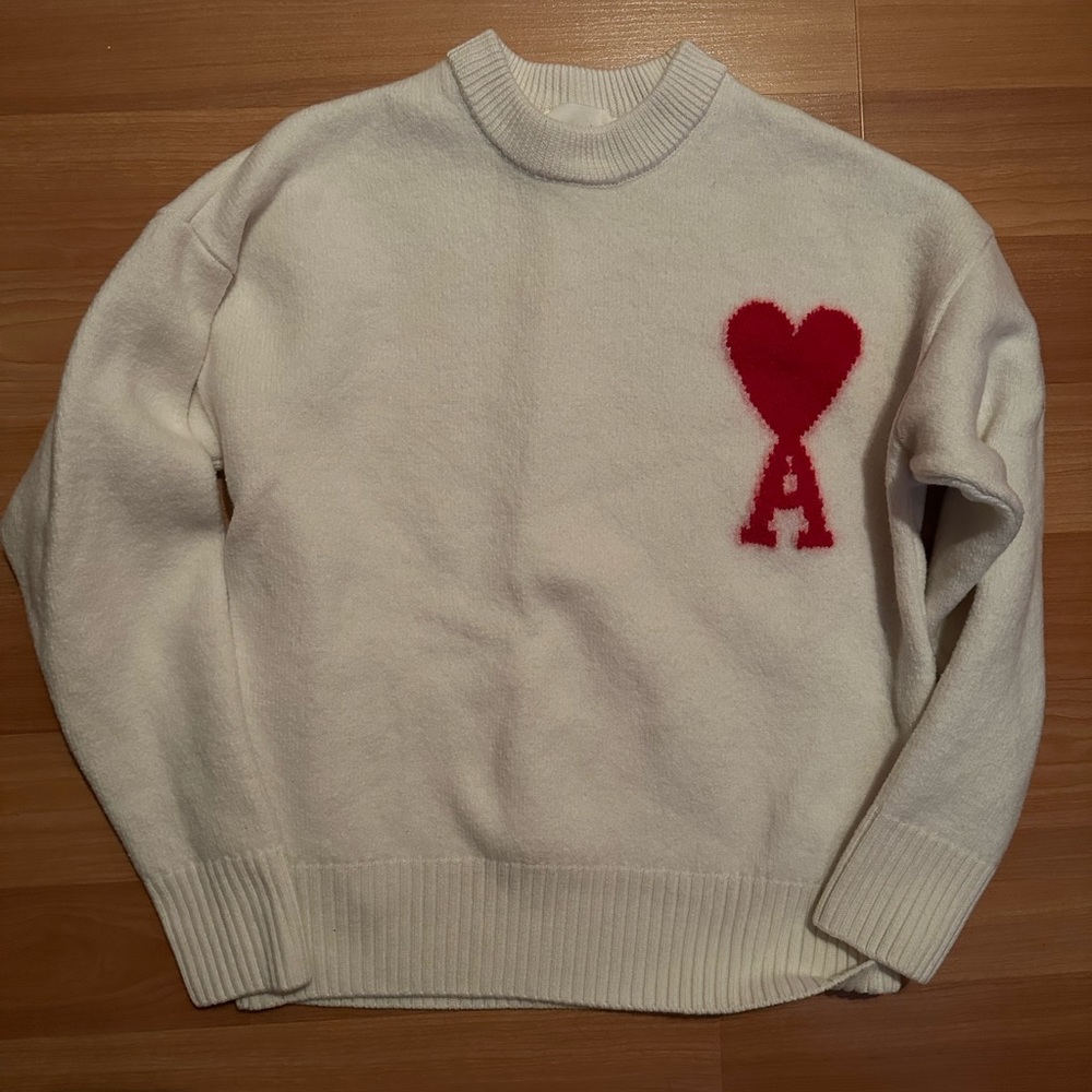 Ami Alexandre Matiussi sweater